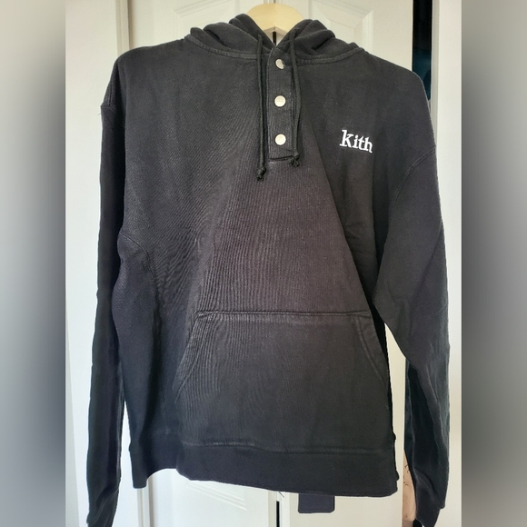 Kith Williams IV Monsoon Hoodie NWT Large - Picture 1 of 8